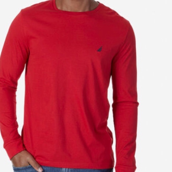 nautica active stretch tee